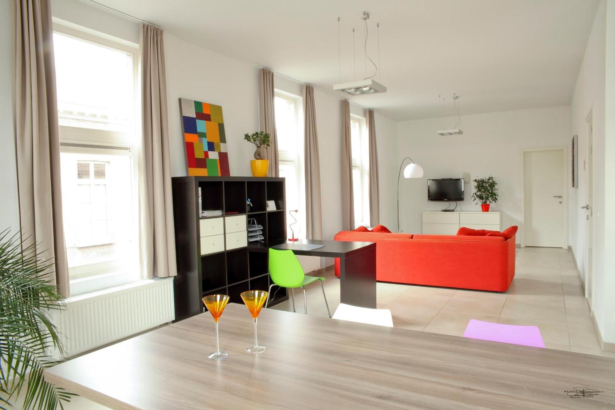 Apartment Place 2 Ghent